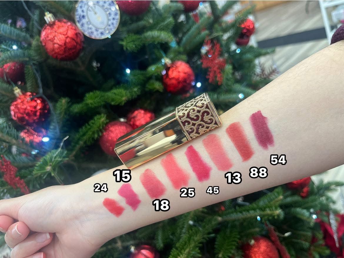 The Whoo Gongjinhyang Mi Velvet Lip Rouge