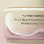 Black Rice 5 Ceramide Barrier Moisturizing Cream 50ml