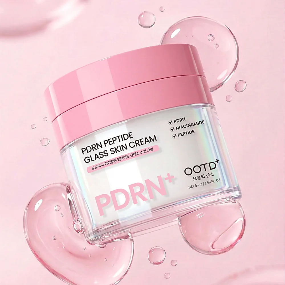 PDRN Peptide Glass Skin Cream 50ml