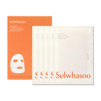 Sulwhasoo First Care Activating Mask [5 masks/box]
