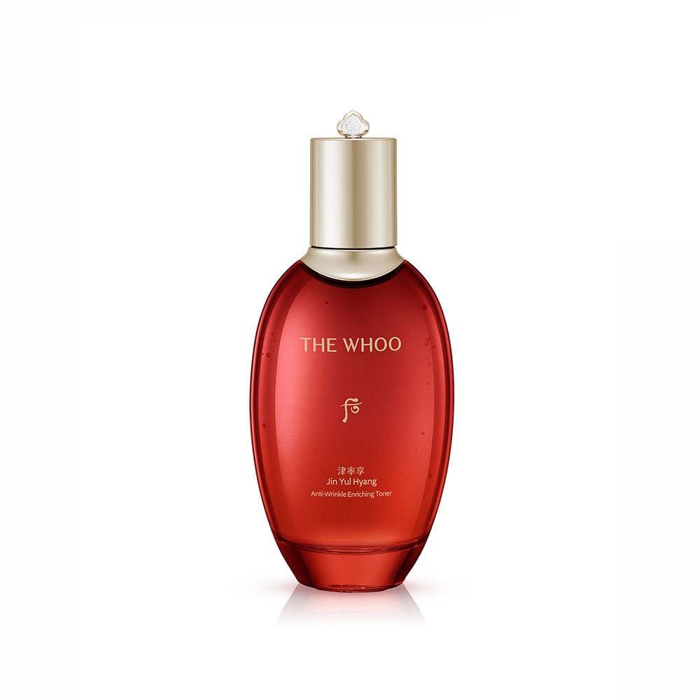 The Whoo JinYul Hyang Anti-Wrinkle Enriching Toner 150ml