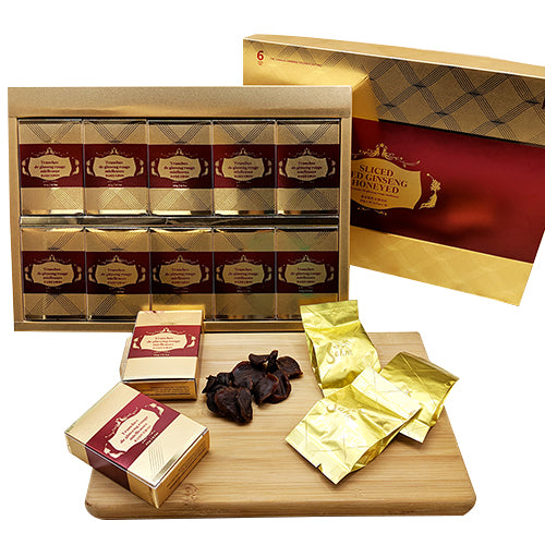 Canada Red Ginseng Honey Slice
