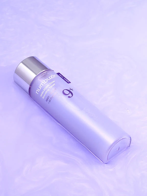 Numbuzin No.9+ NAD+ PDRN Glow Boosting Toner 150ml