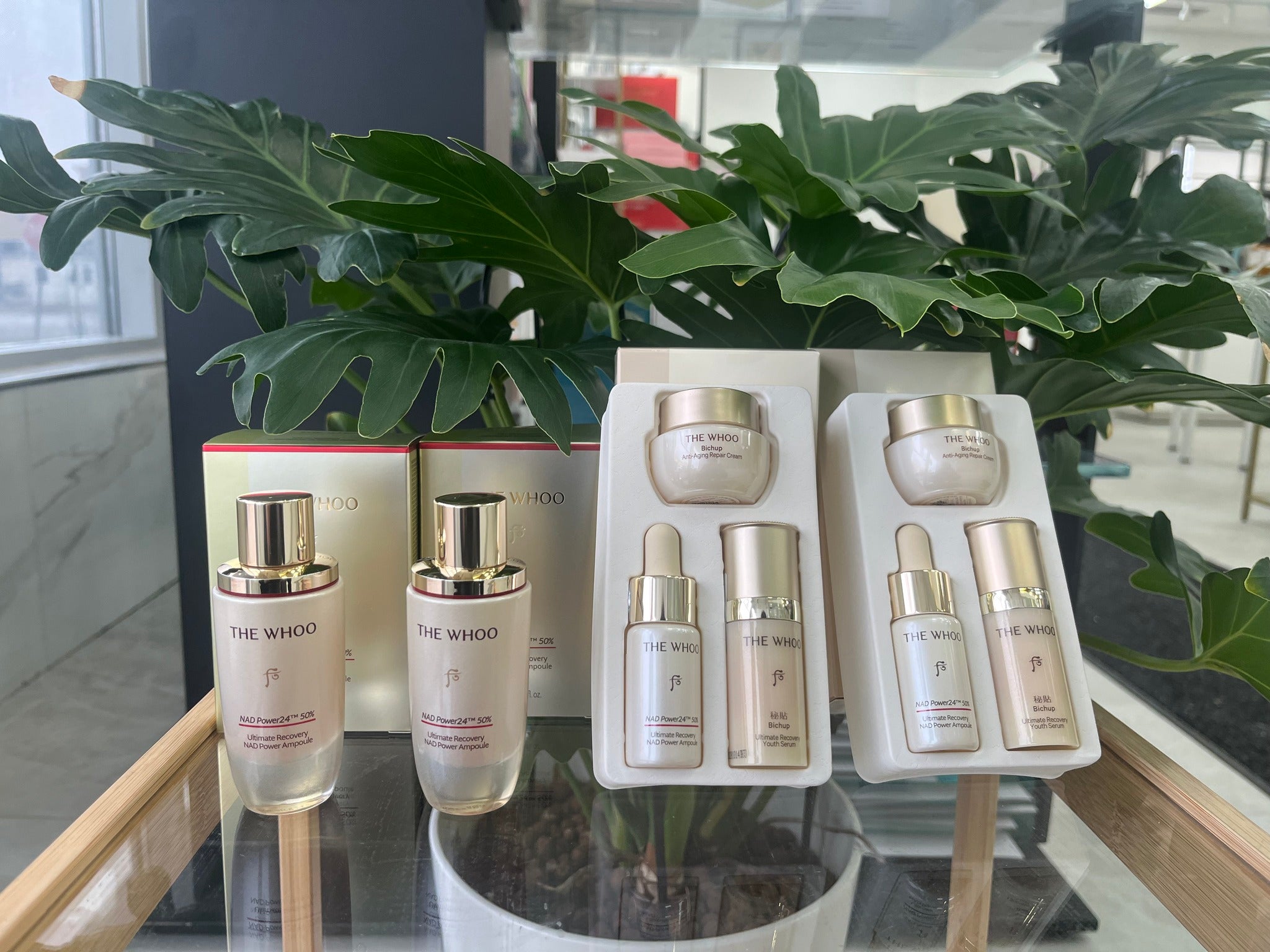 Combo 2 x Bichup NAD Power Ampoule 30ml + Gift