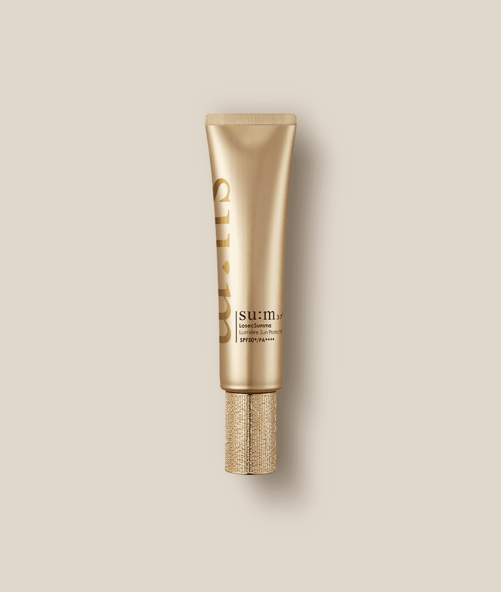 ✨ LosecSumma Lumière Sun SPF50+/PA++++