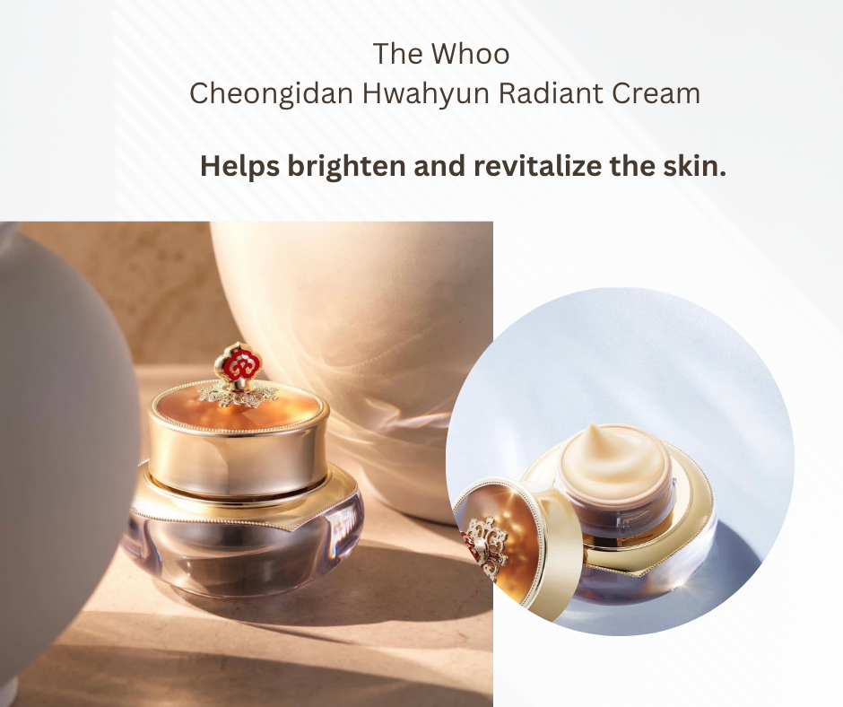 Cheongidan Radiant Regenerating Cream 60ml