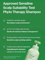 Dr.FORHAIR Phyto Therapy Shampoo 500ml