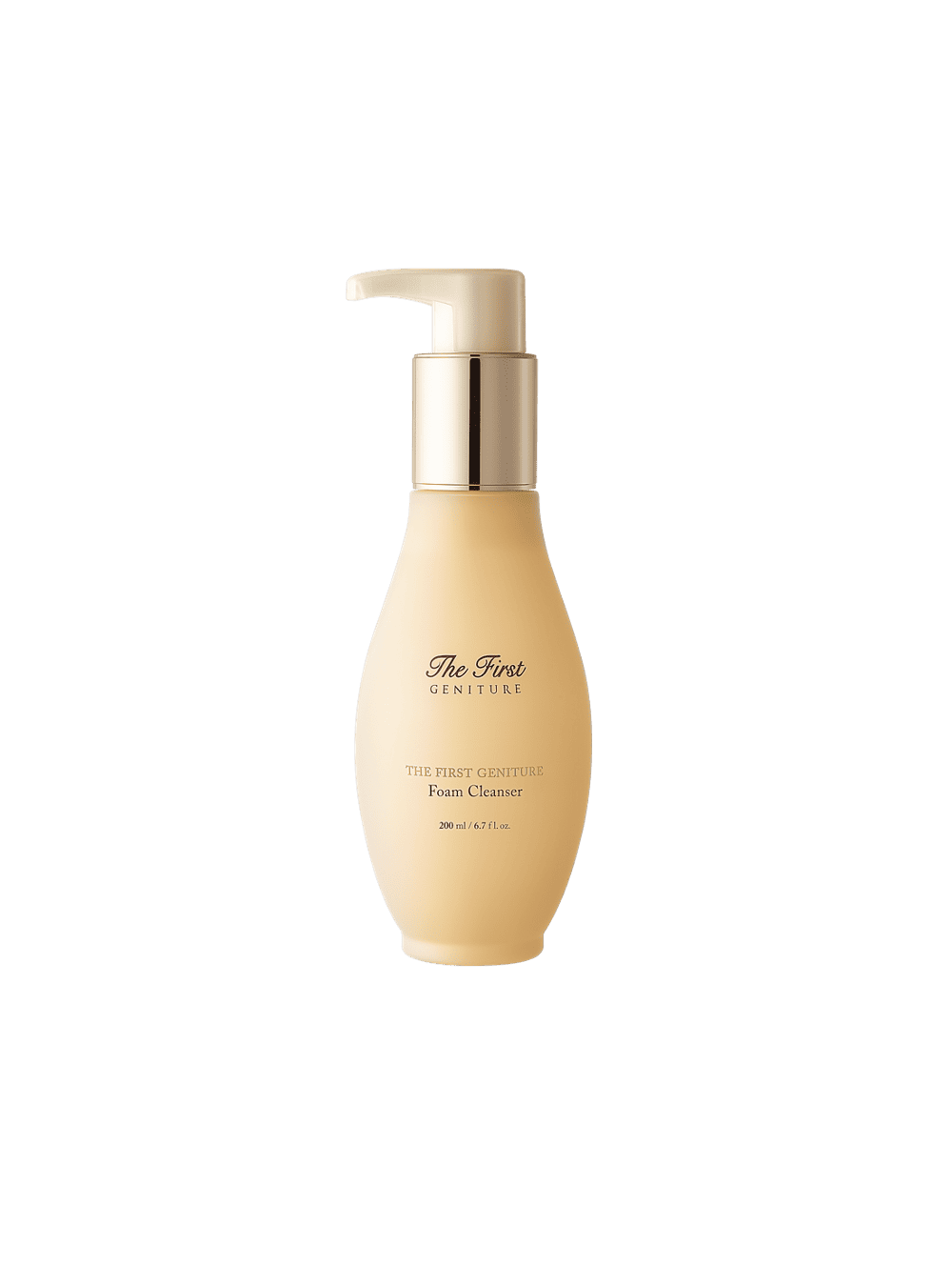 OHUI The First Geniture Foam Cleanser 200ml
