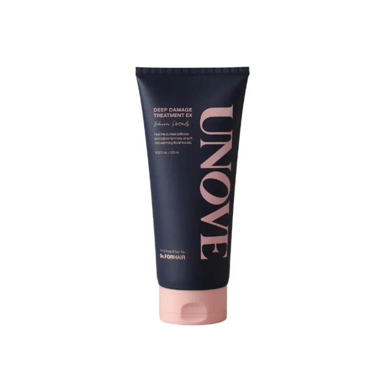 Unove Deep Damage Treatment EX 320ml - Warm Petals
