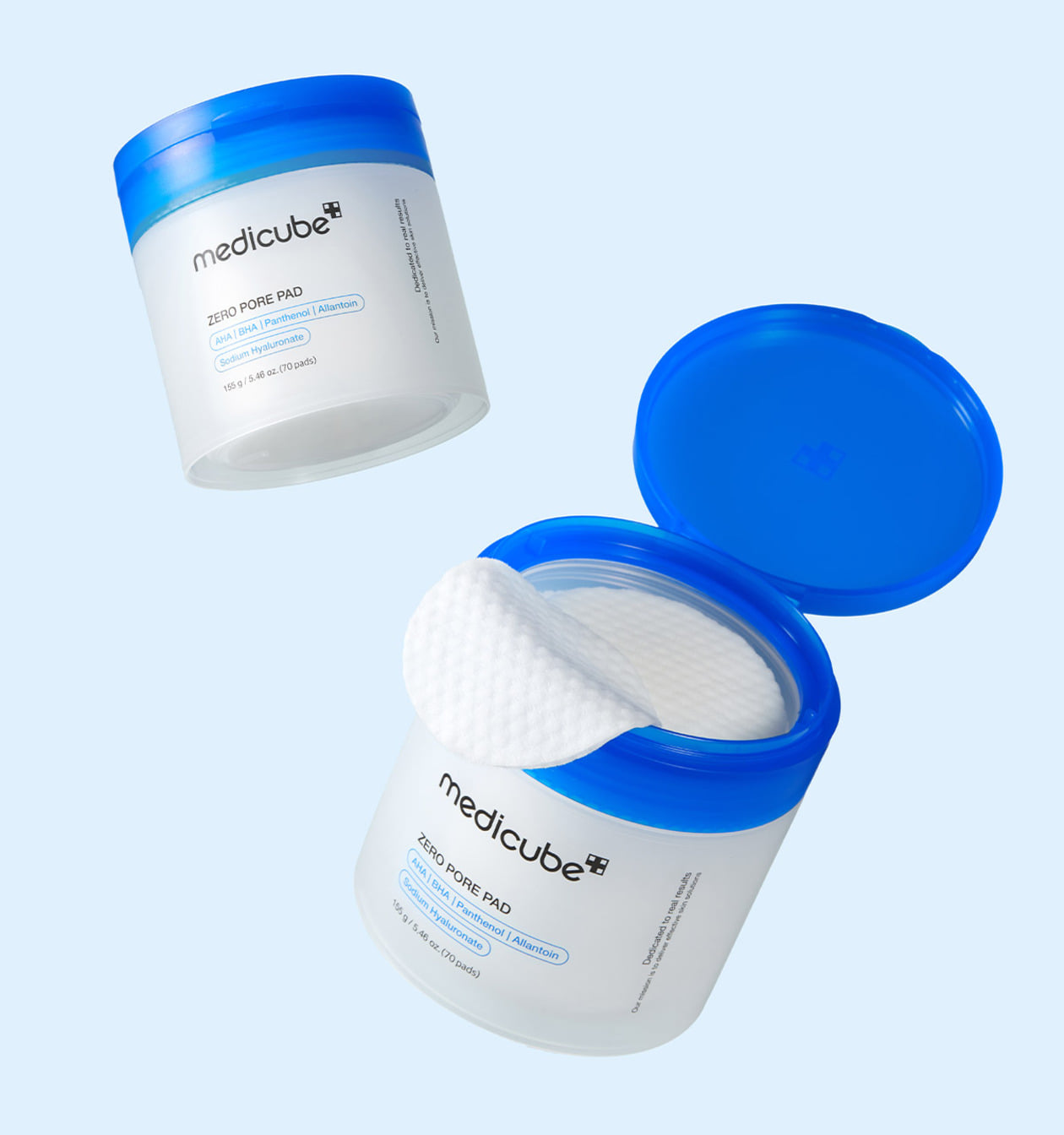 Medicube Zero Pore Pads 2.0 (70pads)