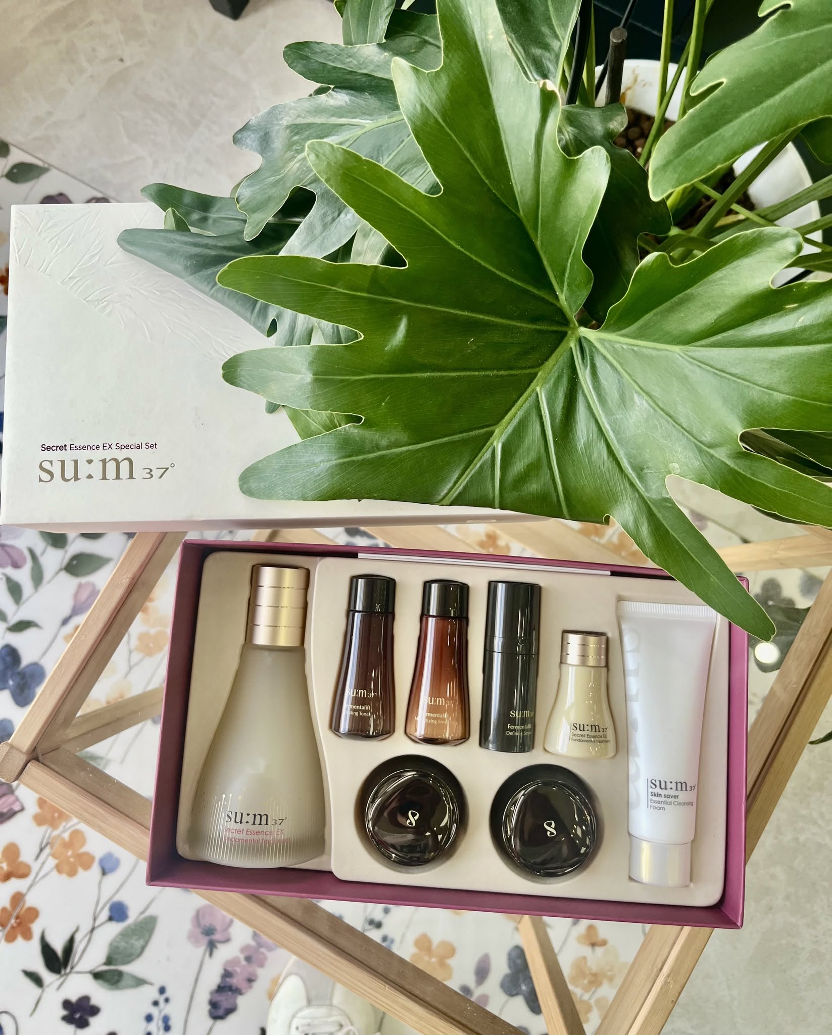 [20% OFF ] Sum 37 Secret Essence Special Set
