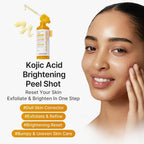 Medicube Acid Turmeric Peel Shot