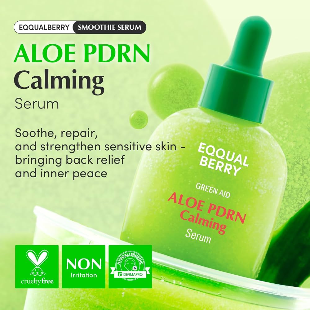 Eqqualberry Aloe PDRN Calming