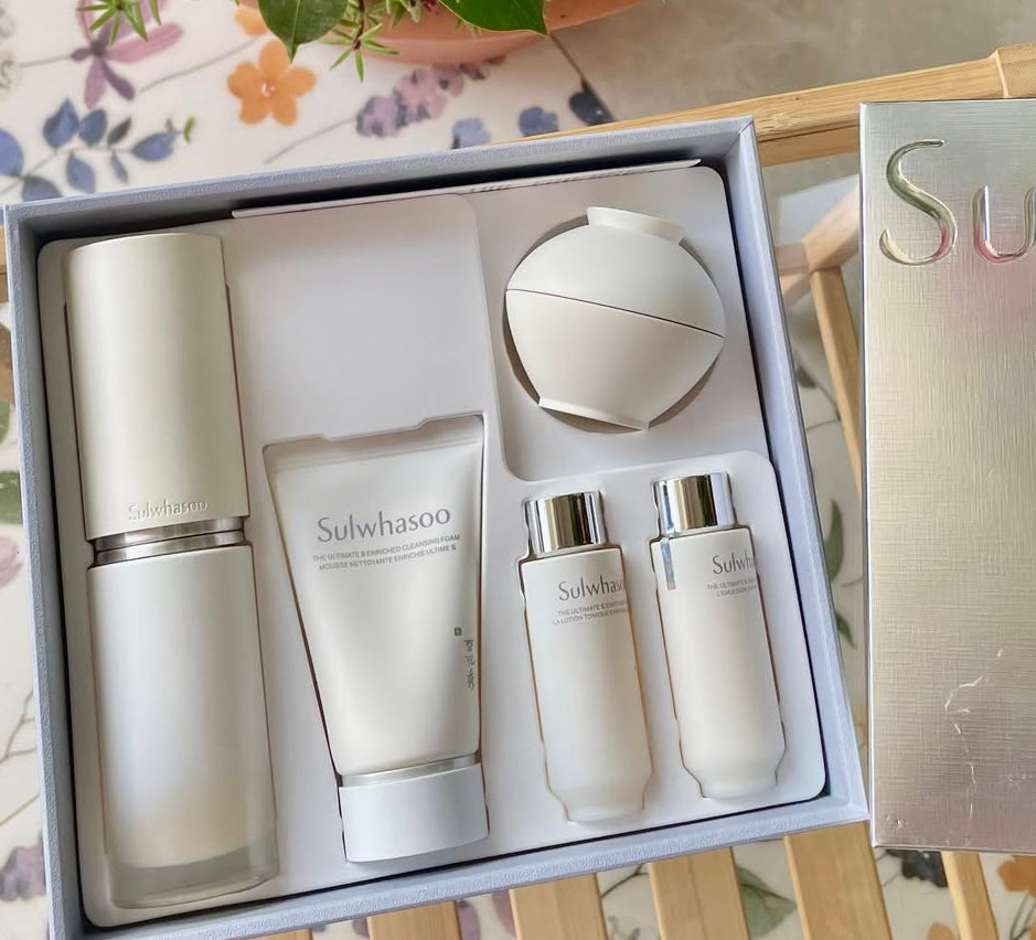 [ 20% OFF] The Ultimate S Serum Special Set