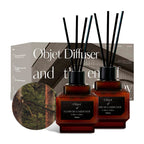 hetras Objet Diffuser 200ml x 2