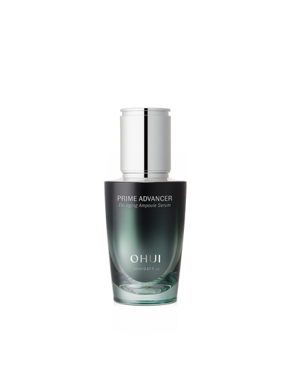 OHUI Prime Advancer De-Aging Ampoule Serum 50ml