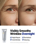 Deep Collagen 7GF Ceramide Night Cream