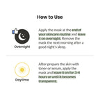 Biodance Radiant Vita Niacinamide Real Deep Mask