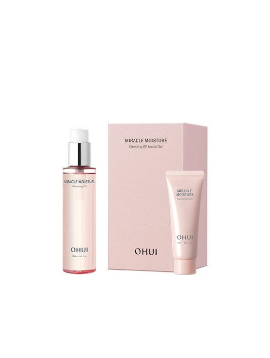 OHUI Miracle Moisture Cleansing Oil