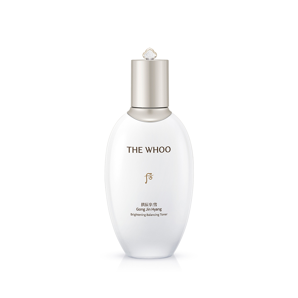 The Whoo Gongjinhyangseol Brightening Balancing Toner 150ml