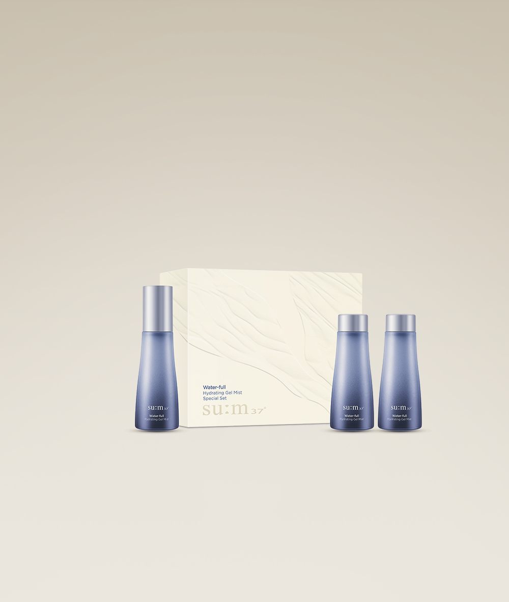 Sum 37 Water-full Mist Special Set