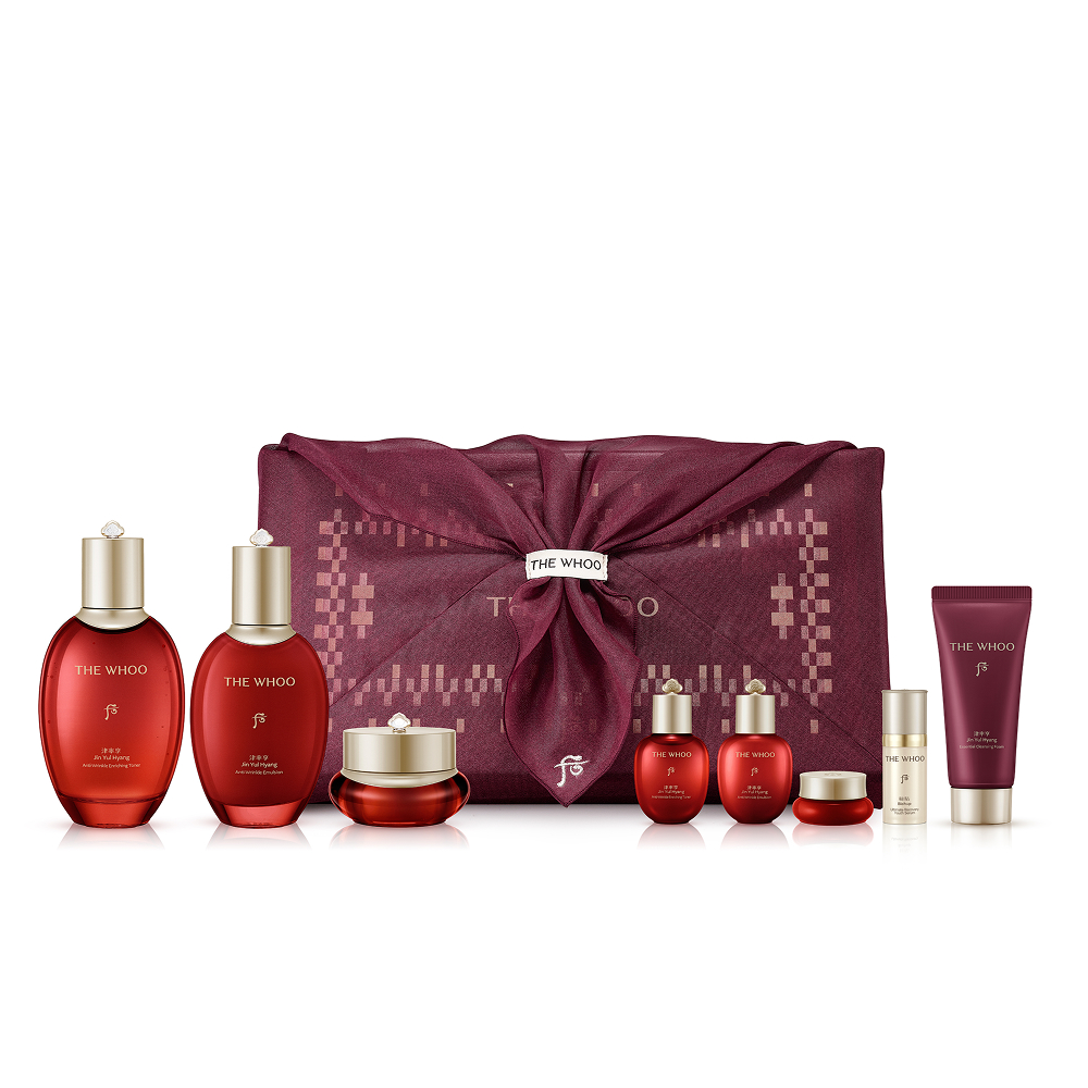 The Whoo Jinyulhyang Intensive Revitalizing 3pc Special Set