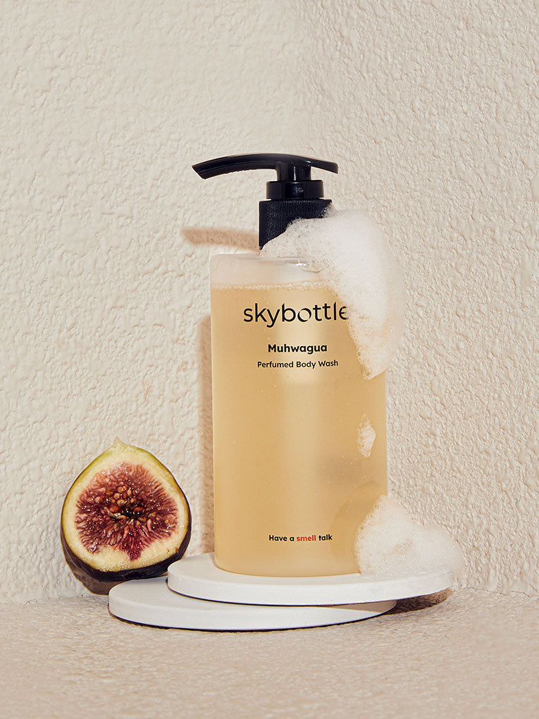 Skybottle Perfumed Body Wash  300ml