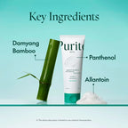 Purito Mighty Bamboo Panthenol Cleanser 150ml