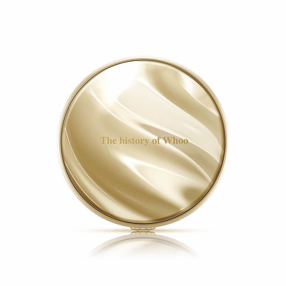 The Whoo Gongjinhyang Mi luxury Luminous Powder no 1