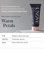 Unove Deep Damage Treatment EX 320ml - Warm Petals