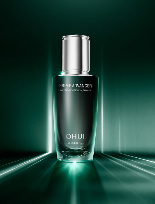 OHUI Prime Advancer De-Aging Ampoule Serum 50ml