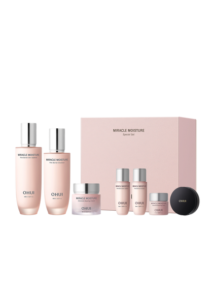 OHUI Miracle Moisture 3pcs Special Set