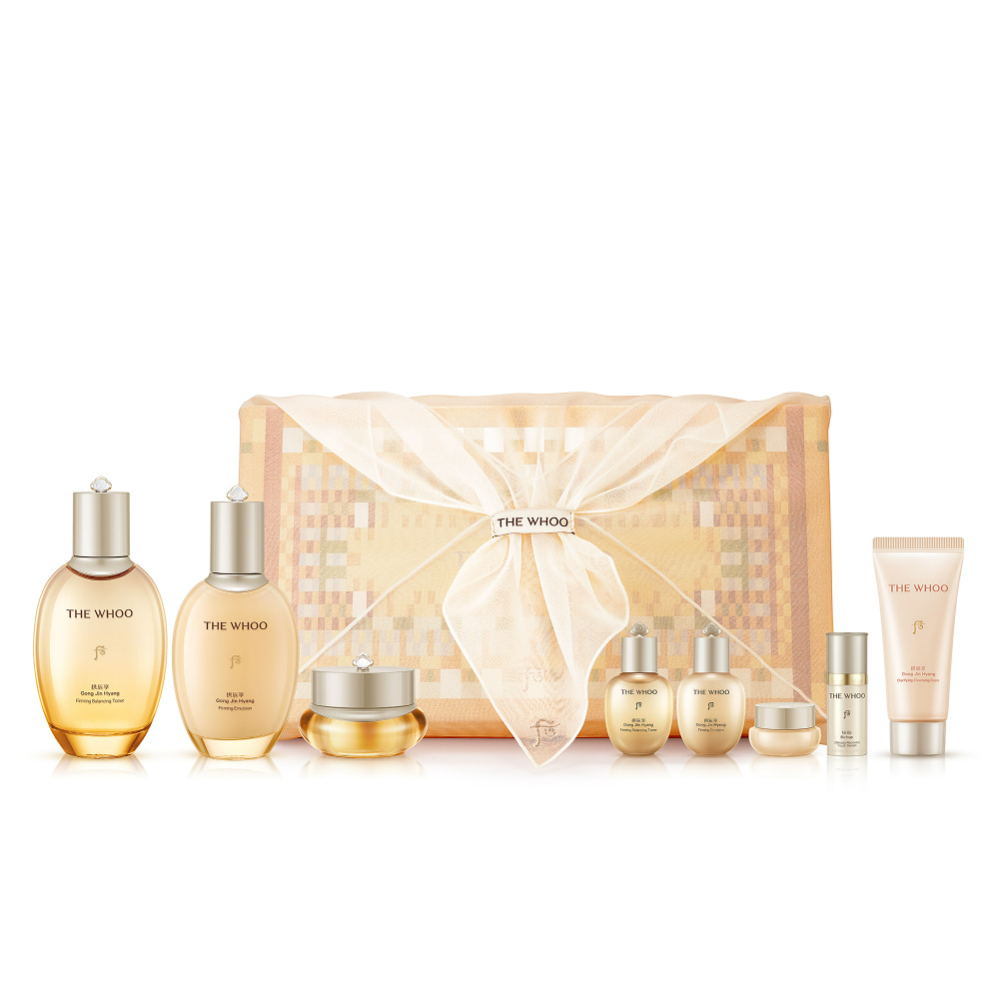 The Whoo Gongjinhyang 3pcs Special Set