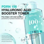 Anua PDRN Hyaluron Acid Booster Toner