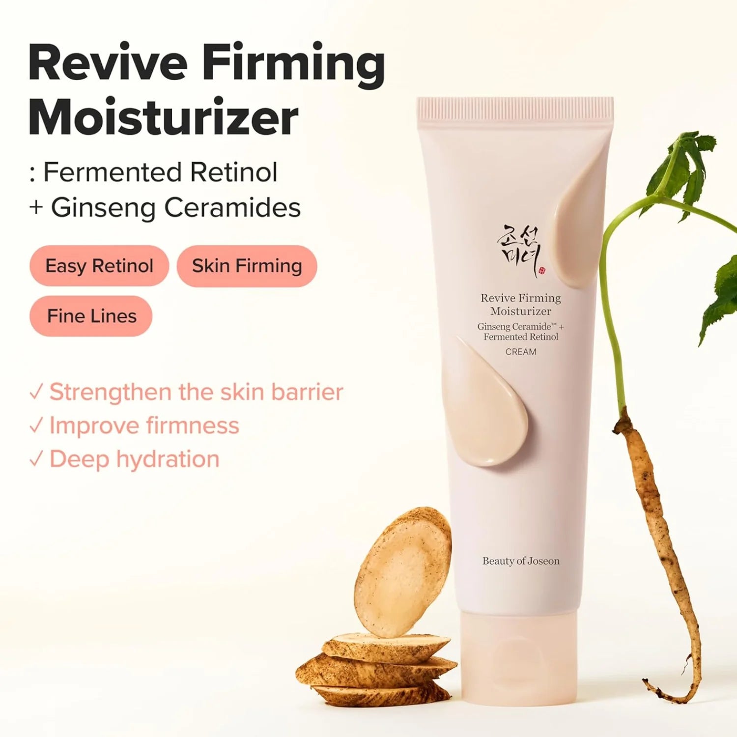 Beauty Of Joseon Revive Firming Moisturizer