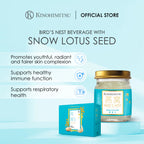 Kinohimitsu Bird's Nest Snow Lotus Seed (8s/box)