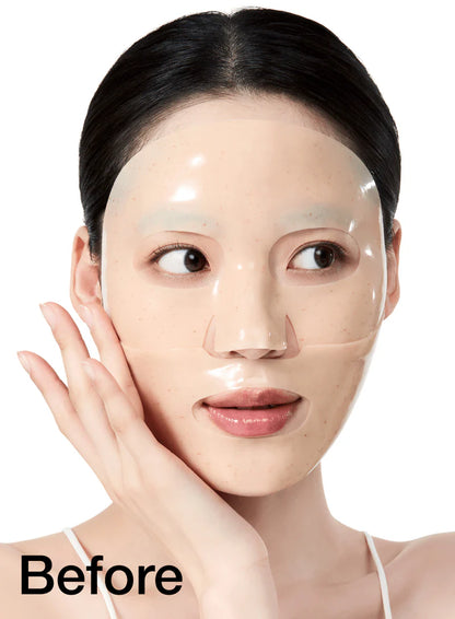 ANUA Rice 70+ Ceramid Glow Collagen Mask