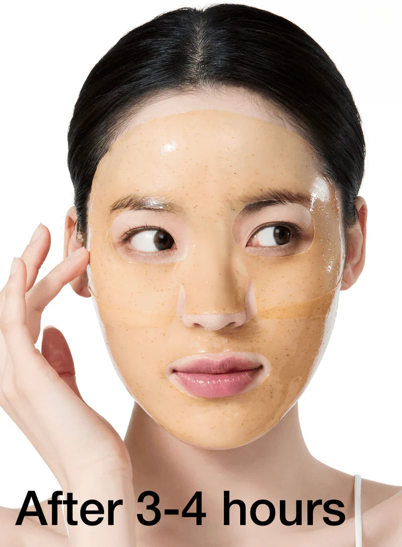 ANUA Rice 70+ Ceramid Glow Collagen Mask