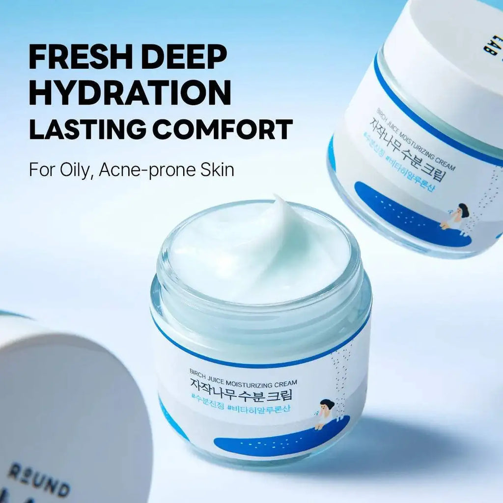 Birch Moisturizing Cream