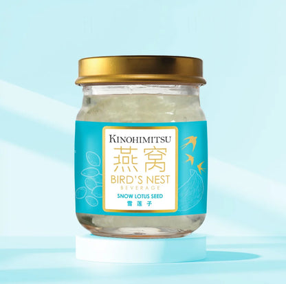 Kinohimitsu Bird's Nest Snow Lotus Seed (8s/box)