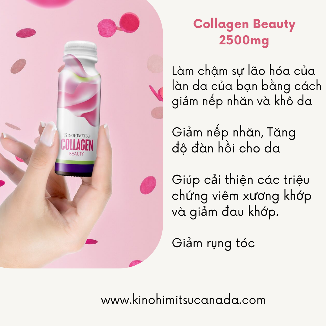 Collagen Beauty Drink 2500mg (10s/box)