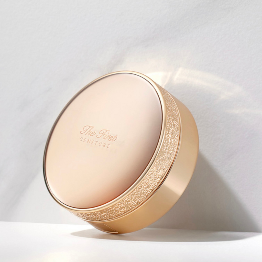 OHUI The First Geniture Ampoule Cover Cushion Set