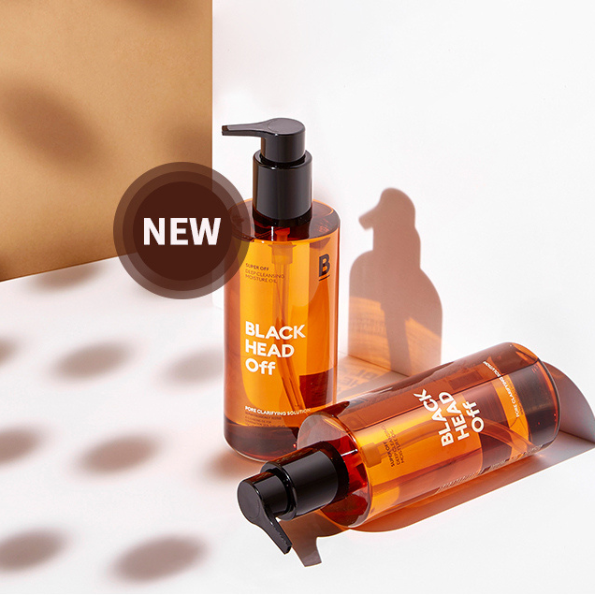 Super Off Blackhead Off Cleansing Oil 305ml