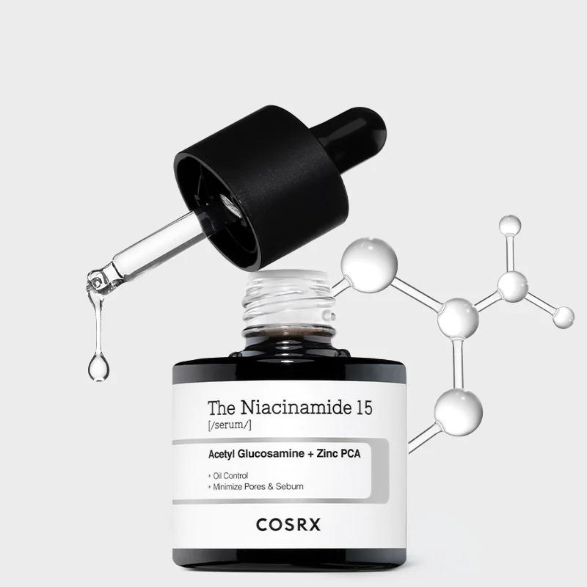 The Niacinamide 15 20ml