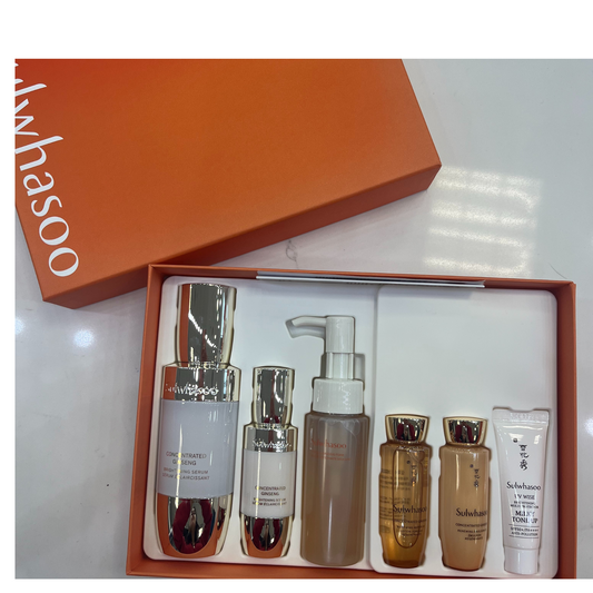Concentrated Ginseng Brightening Serum Set