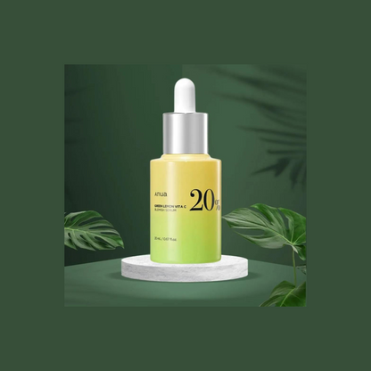 Green Lemon Vitamin C 20% Blemish Serum 20ml