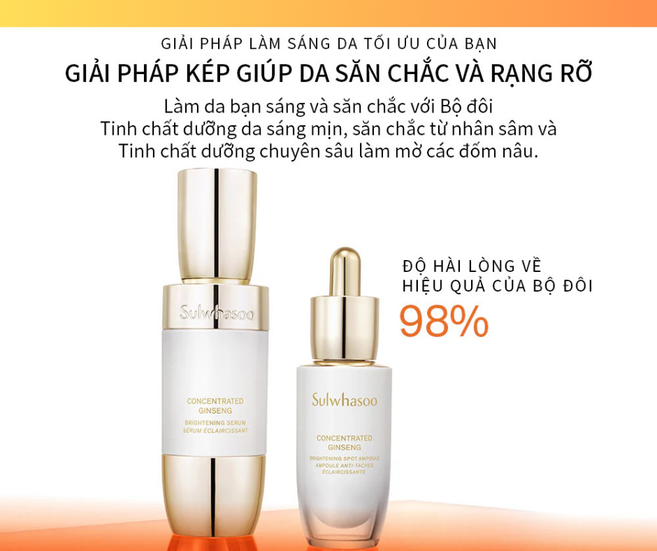 Brightening & Dark Spot Serum Duo