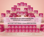 (ORDER NOW) NMN Collagen Diamond Drink 5300mg Pro (15s/box)