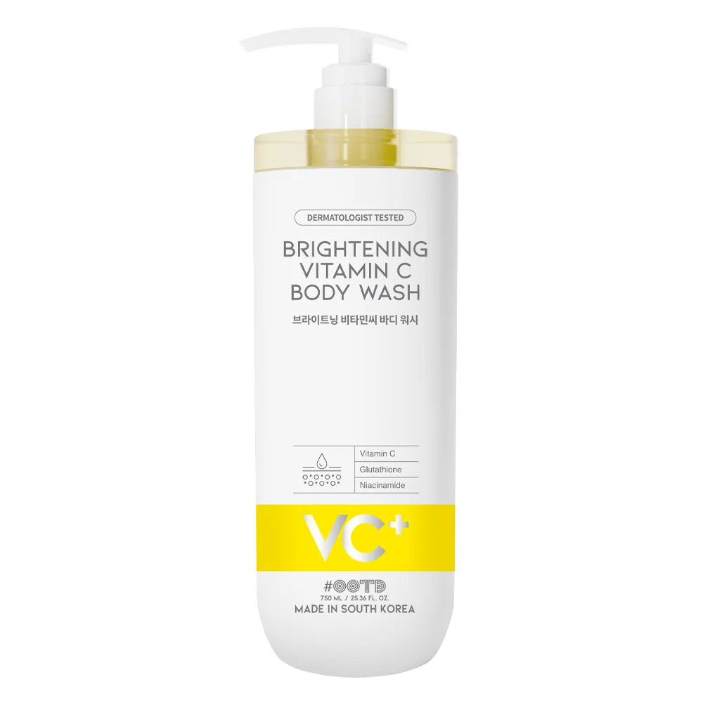 Brightening Vitamin C Body Wash 750ml