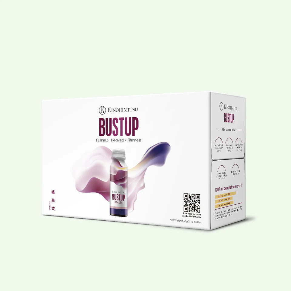 Kinohimitsu Bust Up Drink (10s/box)